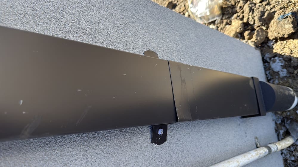 Damaged/dented or scratched, recorded during a pre-purchase inspection in Beveridge