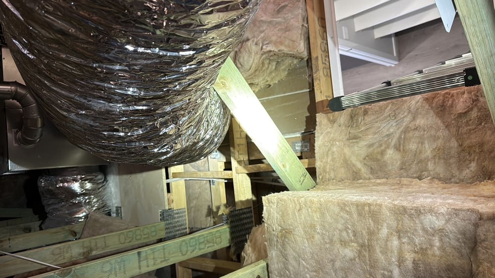 Lock-up (pre-plaster) inspection in Whittlesea